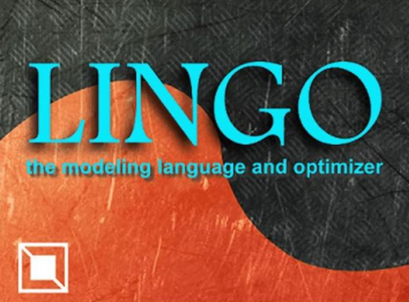 lingo软件使用教程